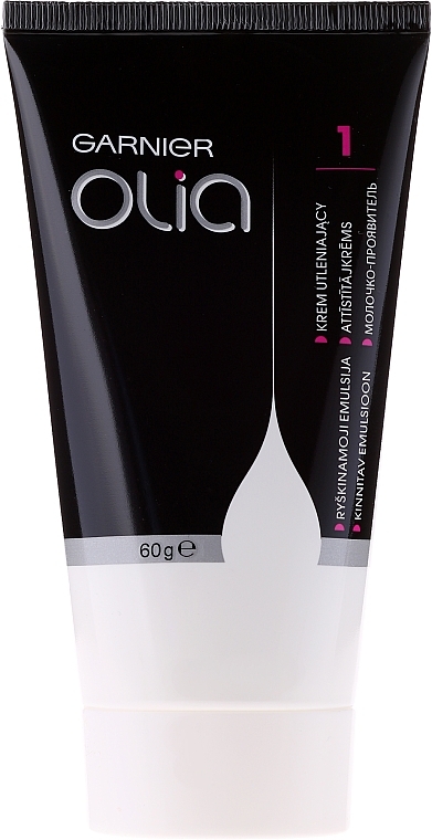 Ammonia-Free Long-Lasting Cream Color with Floral Oils - Garnier Olia — photo N2