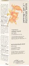 Fragrances, Perfumes, Cosmetics Vitamin Day Cream "Freshness and Tonus" - Le Cafe de Beaute Vitamin Cream Visage