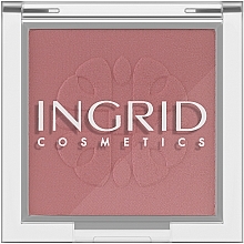Brush - Ingrid Cosmetics Candy Boom Juicy Sorbet Blush — photo N3