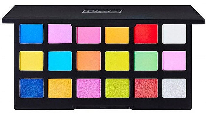 Eyeshadow Palette - Sleek MakeUP Lucid Dreams Shadow Palette — photo N1