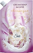 Fragrances, Perfumes, Cosmetics Liquid Body & Hand Cream Soap - Shik Champagne Hand & Body Wash (doypack)