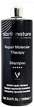 Molecular Recovery Shampoo - Abril et Nature Repair Molecular Therapy Shampoo — photo N2