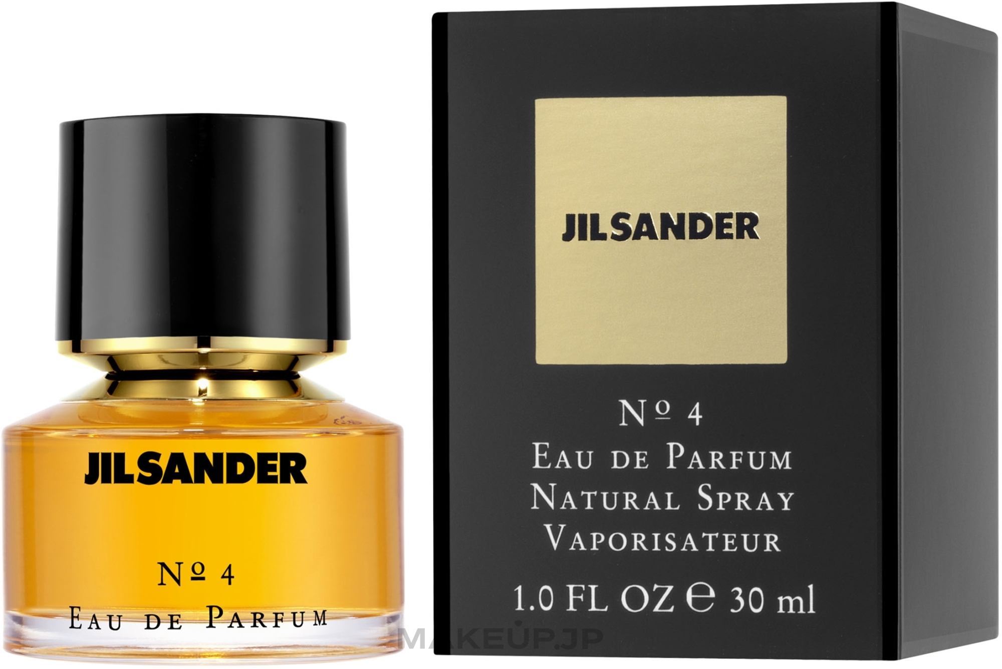 Jil Sander No 4 - Eau de Parfum — photo 30 ml