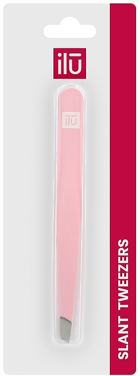 Tweezer, pink - Ilu — photo N2