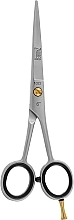 Fragrances, Perfumes, Cosmetics Hair Cutting Scissors, 1022 - Zauber 6.0