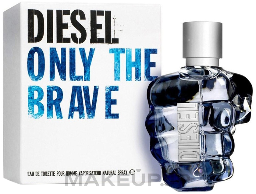 Diesel Only The Brave - Eau de Toilette — photo 35 ml