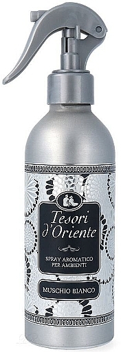 Room Spray - Tesori d`Oriente Muschio Bianco Air Freshener — photo N1