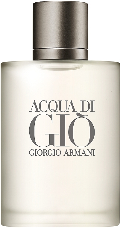 Giorgio Armani Acqua Di Gio Pour Homme - Eau de Toilette — photo N1