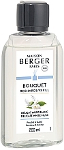 Aroma Diffuser Refill - Maison Berger Delicate White Musk — photo N1