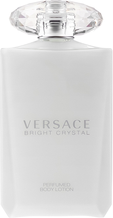 Versace Bright Crystal - Body Lotion — photo N1