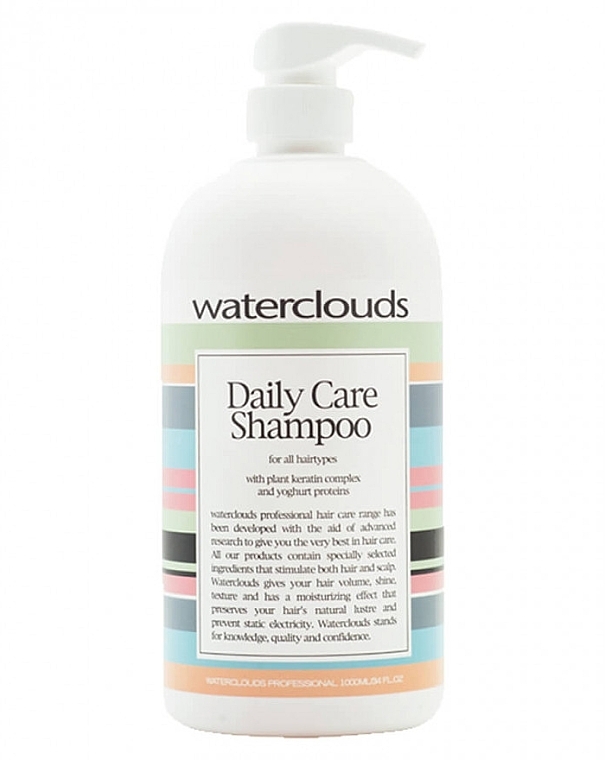 Daily Care Shampoo - Waterclouds Daily Care Shampoo — photo N2