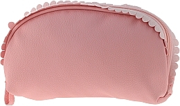 Fragrances, Perfumes, Cosmetics Makeup Bag "Frill", 96259, pink - Top Choice 