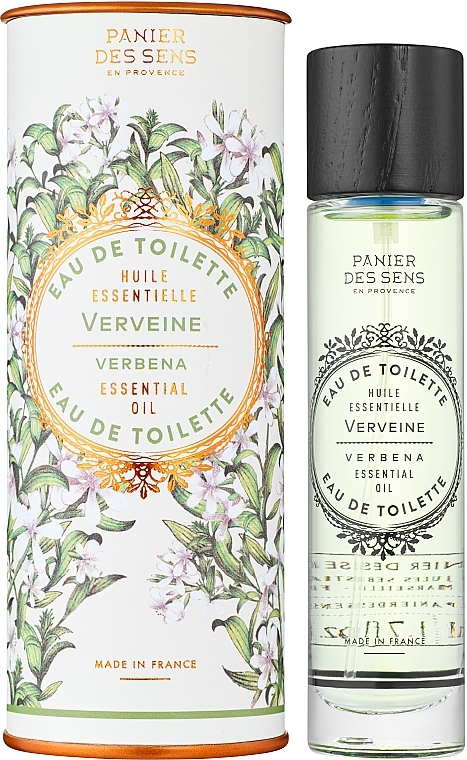 Panier Des Sens Verbena - Eau de Toilette — photo N5