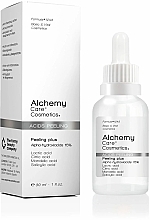 Fragrances, Perfumes, Cosmetics Acid Facial Peeling - Alchemy Care Cosmetics Acid Peeling Plus 15%