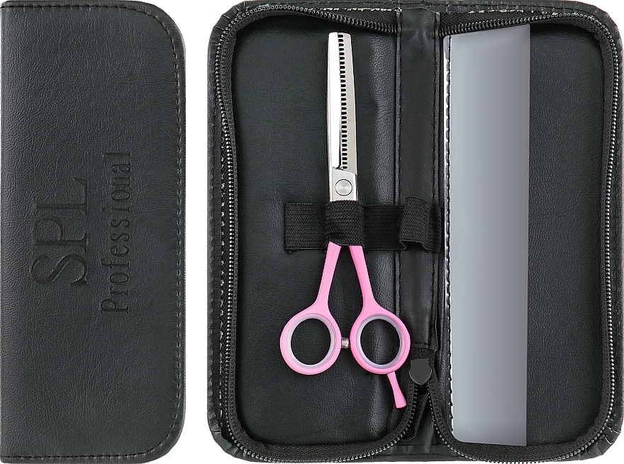 Thinning Scissors, 6.0 - SPL Professional Hairdressing Scissors 90044-63 — photo N2