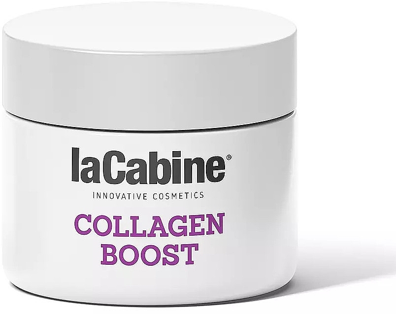 Collagen Face Cream - La Cabine Collagen Boost Cream (mini size) — photo N1