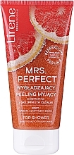 Fragrances, Perfumes, Cosmetics Smoothing Grapefruit & Sage Peeling - Lirene Mrs. Perfect Peeling