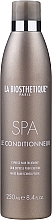 Fragrances, Perfumes, Cosmetics Moisturizing Conditioner - La Biosthetique Le Conditionneur SPA