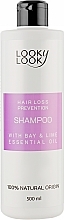 Anti Hair Loss Shampoo with Bay Oil - Looky Look Hair Care Shampoo — photo N10