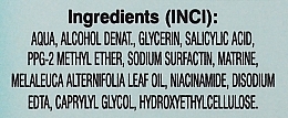 Intensive Serum for Problem & Oily Skin - Bione Cosmetics Antakne — photo N3