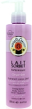 Fragrances, Perfumes, Cosmetics Roger & Gallet Gingembre Lait Sorbet - Body Lotion