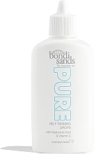 Fragrances, Perfumes, Cosmetics Self-Tanning Face Drops - Bondi Sands Pure Self Tanning Drops