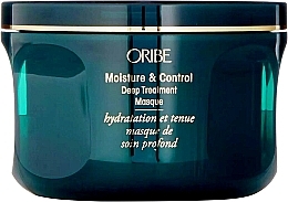 Moisture & Control Deep Hair Mask - Oribe Moisture&Control Deep Treatment Masque — photo N2