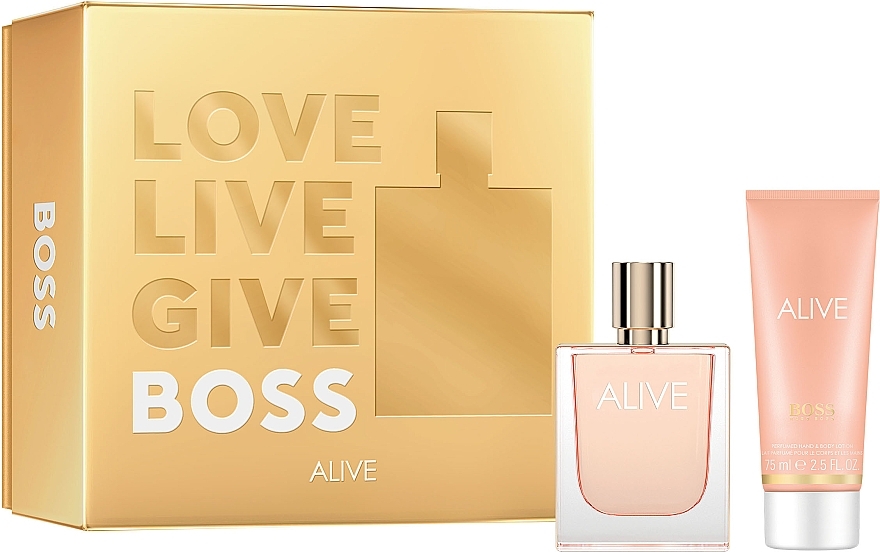 Hugo Boss Boss Alive - Set — photo N2