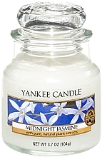 Fragrances, Perfumes, Cosmetics Scented Candle "Midnight Jasmine" - Yankee Candle Midnight Jasmine