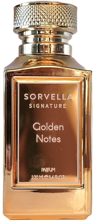 Sorvella Perfume Signature Golden Notes - Perfumes — photo N1