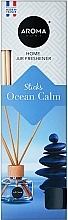 Fragrances, Perfumes, Cosmetics Aroma Home Basic Okean Calm - Aroma Sticks