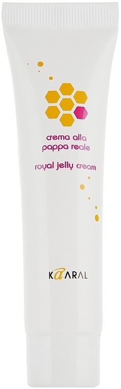 Royal Jelly Mask - Kaaral Maxi Royal Jelly Cream — photo N1