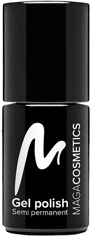 Gel Polish - Maga Cosmetics Semi Permanent Gel Polish — photo N1