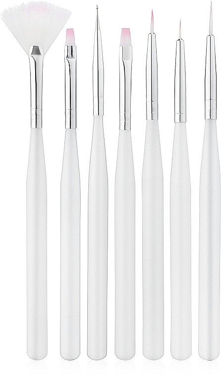 Nail Art Brush Set - Avenir Cosmetics — photo N1