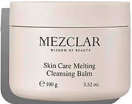 Fragrances, Perfumes, Cosmetics Face Cleansing Balm - Mezclar Skin Care Melting Cleansing Balm