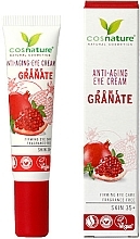 Pomegranate Eye Cream - Cosnature Eye Cream Pomegranate — photo N1