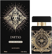 Initio Parfums Oud For Greatness - Eau de Parfum  — photo N6