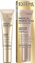 Fragrances, Perfumes, Cosmetics Under-Eye Concealer - Eveline Magical Perfection Concealer