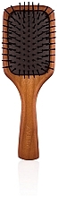 Wooden Hair Brush - Aveda Mini Paddle Brush — photo N1