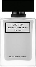 Fragrances, Perfumes, Cosmetics Narciso Rodriguez For Her Pure Musc Absolue - Eau de Parfum (tester without cap)