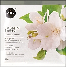 Fragrances, Perfumes, Cosmetics Aroma Home Basic Jasmine With Musk - Scented Sachet