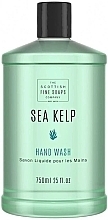 Liquid Hand Soap - Scottish Fine Soaps Citrus & Verbena Hand Wash Refill (refill)	 — photo N1
