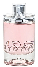 Fragrances, Perfumes, Cosmetics Cartier Goutte de Rose - Eau de Toilette (tester without cap)