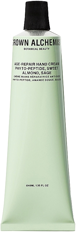 Hand Cream - Grown Alchemist Age-Repair Hand Cream Phyto-Peptide Sweet Almond & Sage — photo N3