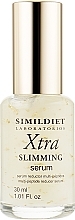 Fragrances, Perfumes, Cosmetics Lipolytic Face Serum - Simildiet Laboratorios Xtra Slimming Serum