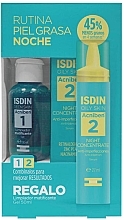 Fragrances, Perfumes, Cosmetics Set - Isdin Acniben (cl/gel/50ml + s/erum/27ml)