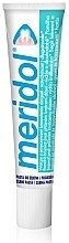 Fragrances, Perfumes, Cosmetics Repair Toothpaste  - Meridol Dental Care