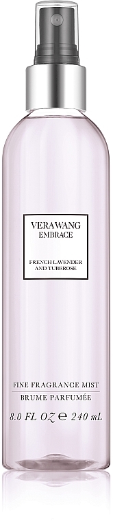 Vera Wang Embrace French Lavender & Tuberose - Scented Body Spray — photo N1