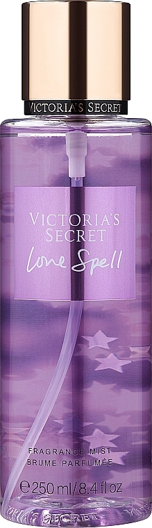 Victoria's Secret Love Spell Body Spray New Collection - Body Spray — photo N1