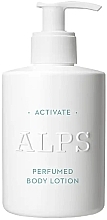 Moisturising Body Lotion - Alps Life Activate Body Lotion — photo N1